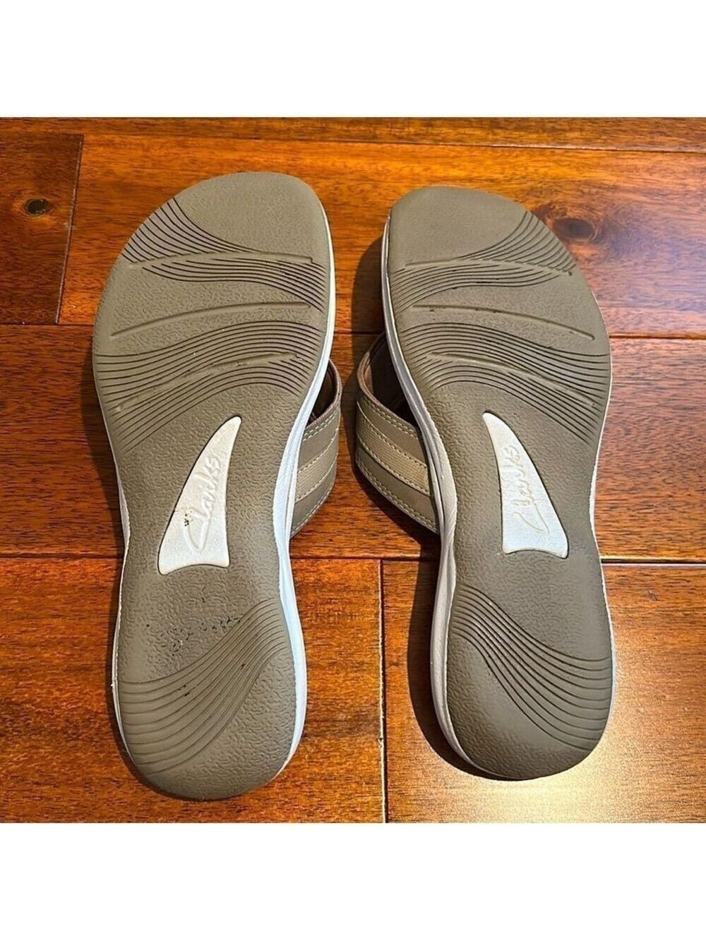 Clark’s Breeze Sea Thong Size 10 - Picture 11 of 13